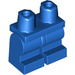 LEGO Blue Minifigure Medium Legs (37364 / 107007)