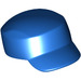 LEGO Blue Minifigure Painter Cap (11258)