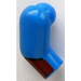 LEGO Blau Minifigure Recht Arm mit Bespin Bewachen (3818)