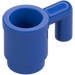 LEGO Blue Mug (3899 / 28655)