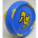 LEGO Blue Music Composer sound plug with duck pattern