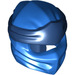 LEGO Blau Ninjago Wrap mit Dark Blau Headband (40925)