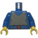 LEGO Blauw Padme Naberrie Torso (973 / 73403)