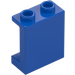 LEGO Blauw Paneel 1 x 2 x 2 met zijsteunen, holle noppen (35378 / 87552)