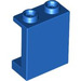 LEGO Bleu Panneau 1 x 2 x 2 avec supports latéraux, tenons creux (35378 / 87552)