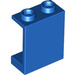 LEGO Bleu Panneau 1 x 2 x 2 sans supports latéraux, tenons creux (4864 / 6268)
