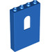 LEGO Bleu Panneau 1 x 4 x 5 avec Fenêtre (60808)