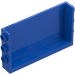 LEGO Blue Panel 1 x 6 x 3 with Side Studs (98280)