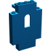 LEGO Blue Panel 2 x 5 x 6 Wall