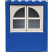 LEGO Син Panel 2 x 6 x 6 with Window and Panes (75547)