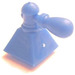 LEGO Blue Perfume Bottle with Pyramid Base