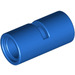 LEGO Blauw Pin Joiner Ronde met sleuf (29219 / 62462)