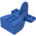 LEGO Blue Plane Tail - Fabuland