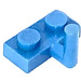 LEGO Azul Placa 1 x 2 con Gancho (Brazo horizontal de 5 mm) (43876 / 88072)