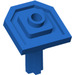 LEGO Bleu assiette 2 x 2 avec Une Stud et Angled Essieu (47474)