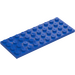 LEGO Blue Plate 4 x 10 (3030)