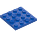 LEGO Blue Plate 4 x 4 (3031)