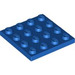 LEGO Blue Plate 4 x 4 (3031)