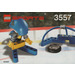 LEGO Blue Player and Goal Set 3557