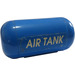 LEGO Blauw Pneumatic Tank met Lucht TANK Sticker (75974)