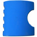 LEGO Blauw Primo Storage Tub Deksel (31637)
