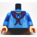 LEGO Bleu Professeur Trelawney Torse (973 / 73403)