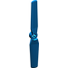 LEGO Blauw Propeller 2 Lemmet 9 Diameter (2952)