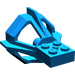 LEGO Blau Propeller Housing (6040)