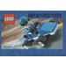 LEGO Blue Racer 1272