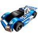 LEGO Blue Renegade 8662