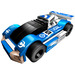 LEGO Bleu Renegade 8662