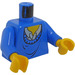 LEGO Bleu Ron Weasley avec Bleu Torse (973 / 73403)