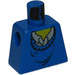 LEGO Blue Ron Weasley with Blue Torso without Arms (973)