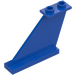 LEGO Blue Rudder 1 x 3 x 4 (2340)