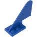 LEGO Blue Rudder 2 x 5 x 3.7 (3587)