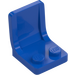 LEGO Azul Asiento 2 x 2 Sin marca de bebedero (4079)