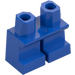 LEGO Blue Short Legs (41879 / 90380)