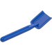레고 파란색 삽 (둥근 줄기 끝) (3837)