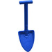 LEGO Blue Shovel with Embossed &#039;Fabuland&#039; (4330)