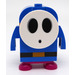 LEGO Blue Shy Guy Minifigure