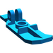 LEGO Bleu Ski avec charnière (6120 / 29178)