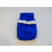 LEGO Bleu Sleeping Bag for Child avec blanc Lace (42337 / 42338)