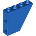 LEGO Bleu Pente 1 x 4 x 3 (60°) Inversé (67440)
