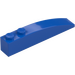 레고 파란색 경사 1 x 6 구부러진 (41762 / 42022)