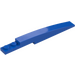 LEGO Blue Slope 1 x 8 Curved with Plate 1 x 2 (13731 / 85970)