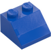 LEGO Blu Pendenza 2 x 2 (45°) (3039 / 6227)