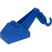 LEGO Blue Slope 45° 2 x 3 x 1.3 Double with Blue Hook