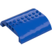 LEGO Blue Slope 8 x 8 x 2 Curved Double (54095)