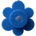LEGO Blue Small Flower (3742)