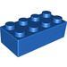 LEGO Blue Soft Brick 2 x 4 (22145 / 50845)